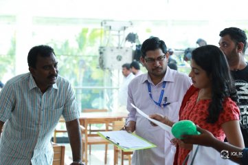 Gayatri Movie Working Stills